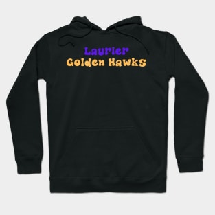 Laurier Golden Hawks Hoodie